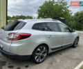 Серый Рено Меган, объемом двигателя 2 л и пробегом 208 тыс. км за 8700 $, фото 3 на Automoto.ua