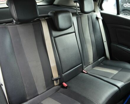 Серый Рено Меган, объемом двигателя 1.4 л и пробегом 227 тыс. км за 7500 $, фото 15 на Automoto.ua