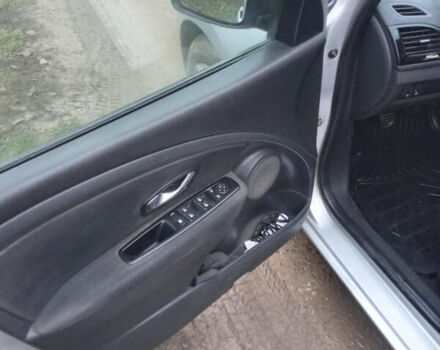 Серый Рено Меган, объемом двигателя 1.5 л и пробегом 228 тыс. км за 6800 $, фото 7 на Automoto.ua