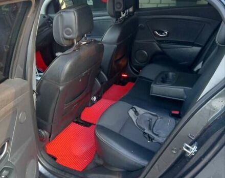 Серый Рено Меган, объемом двигателя 1.46 л и пробегом 307 тыс. км за 6800 $, фото 11 на Automoto.ua