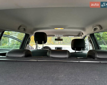 Серый Рено Меган, объемом двигателя 1.5 л и пробегом 146 тыс. км за 8890 $, фото 47 на Automoto.ua