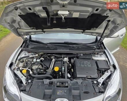 Серый Рено Меган, объемом двигателя 1.46 л и пробегом 172 тыс. км за 6999 $, фото 14 на Automoto.ua