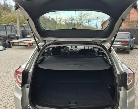 Серый Рено Меган, объемом двигателя 1.5 л и пробегом 220 тыс. км за 6650 $, фото 4 на Automoto.ua