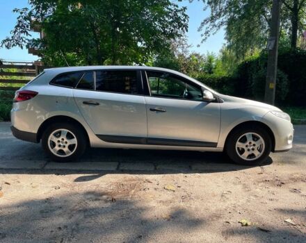Сірий Рено Меган, об'ємом двигуна 1.5 л та пробігом 266 тис. км за 6990 $, фото 3 на Automoto.ua