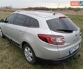 Серый Рено Меган, объемом двигателя 1.5 л и пробегом 275 тыс. км за 6500 $, фото 1 на Automoto.ua