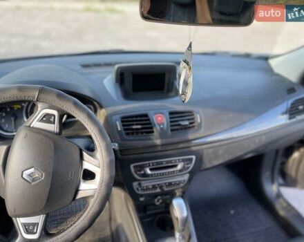 Сірий Рено Меган, об'ємом двигуна 1.46 л та пробігом 339 тис. км за 6400 $, фото 18 на Automoto.ua