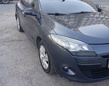 Серый Рено Меган, объемом двигателя 1.46 л и пробегом 340 тыс. км за 6700 $, фото 7 на Automoto.ua