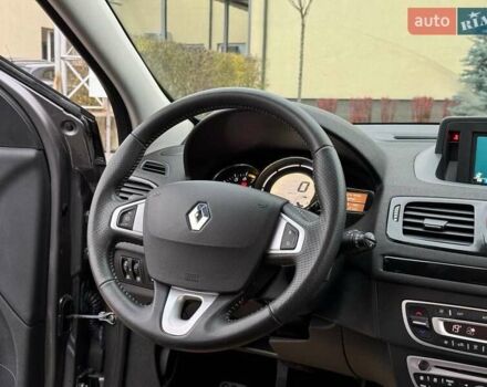 Сірий Рено Меган, об'ємом двигуна 1.4 л та пробігом 216 тис. км за 7700 $, фото 32 на Automoto.ua