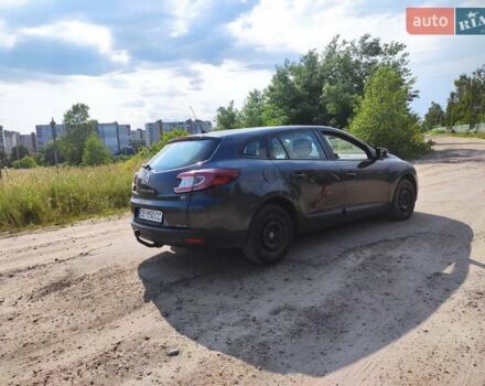 Сірий Рено Меган, об'ємом двигуна 1.5 л та пробігом 263 тис. км за 6500 $, фото 11 на Automoto.ua