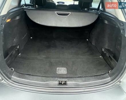 Серый Рено Меган, объемом двигателя 1.46 л и пробегом 232 тыс. км за 6900 $, фото 6 на Automoto.ua