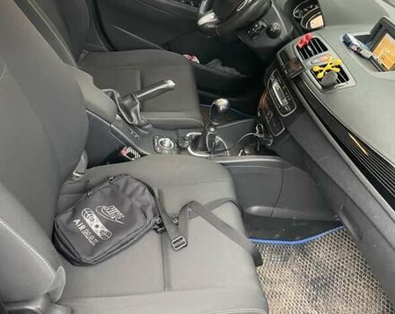 Серый Рено Меган, объемом двигателя 1.46 л и пробегом 241 тыс. км за 7500 $, фото 6 на Automoto.ua