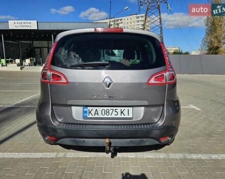 Сірий Рено Меган, об'ємом двигуна 1.5 л та пробігом 175 тис. км за 8800 $, фото 3 на Automoto.ua