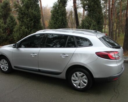 Сірий Рено Меган, об'ємом двигуна 1.5 л та пробігом 270 тис. км за 7200 $, фото 3 на Automoto.ua