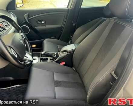 Сірий Рено Меган, об'ємом двигуна 1.5 л та пробігом 274 тис. км за 6300 $, фото 9 на Automoto.ua