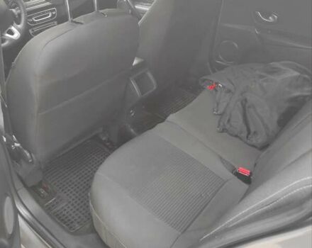 Серый Рено Меган, объемом двигателя 1.5 л и пробегом 299 тыс. км за 8000 $, фото 18 на Automoto.ua