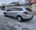 Серый Рено Меган, объемом двигателя 1.5 л и пробегом 256 тыс. км за 7350 $, фото 11 на Automoto.ua
