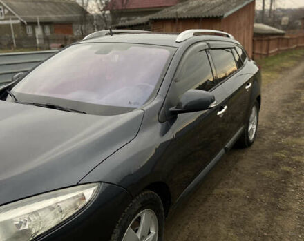 Сірий Рено Меган, об'ємом двигуна 1.46 л та пробігом 260 тис. км за 5600 $, фото 6 на Automoto.ua