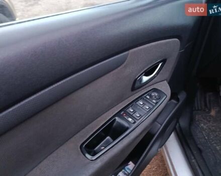 Сірий Рено Меган, об'ємом двигуна 1.46 л та пробігом 340 тис. км за 5999 $, фото 5 на Automoto.ua