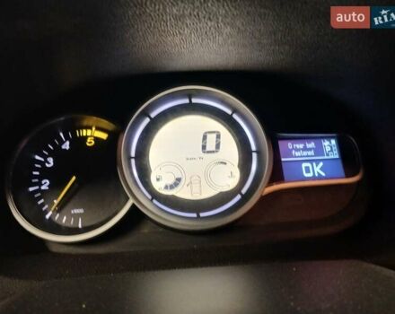 Сірий Рено Меган, об'ємом двигуна 1.46 л та пробігом 339 тис. км за 6400 $, фото 30 на Automoto.ua
