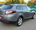 Сірий Рено Меган, об'ємом двигуна 1.4 л та пробігом 177 тис. км за 6850 $, фото 1 на Automoto.ua