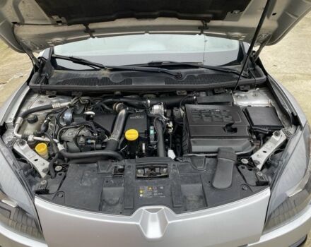 Серый Рено Меган, объемом двигателя 1.5 л и пробегом 239 тыс. км за 6700 $, фото 8 на Automoto.ua