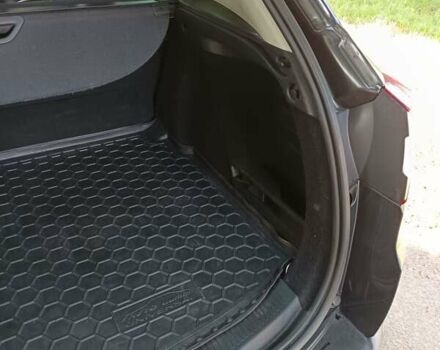 Серый Рено Меган, объемом двигателя 1.46 л и пробегом 300 тыс. км за 7699 $, фото 51 на Automoto.ua