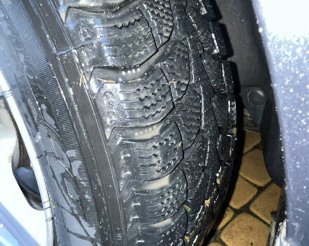 Серый Рено Меган, объемом двигателя 1.46 л и пробегом 320 тыс. км за 7150 $, фото 20 на Automoto.ua