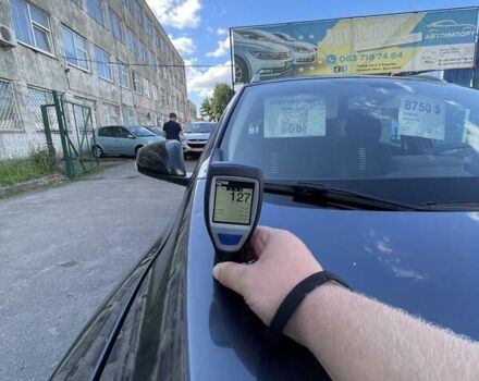 Серый Рено Меган, объемом двигателя 1.5 л и пробегом 271 тыс. км за 8750 $, фото 99 на Automoto.ua