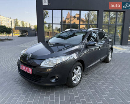 Сірий Рено Меган, об'ємом двигуна 1.6 л та пробігом 193 тис. км за 7999 $, фото 7 на Automoto.ua