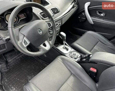 Серый Рено Меган, объемом двигателя 1.46 л и пробегом 261 тыс. км за 7200 $, фото 3 на Automoto.ua