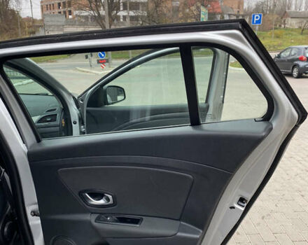 Сірий Рено Меган, об'ємом двигуна 1.5 л та пробігом 277 тис. км за 6999 $, фото 12 на Automoto.ua
