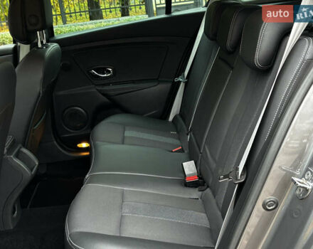 Серый Рено Меган, объемом двигателя 1.5 л и пробегом 146 тыс. км за 8890 $, фото 22 на Automoto.ua