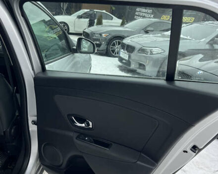 Сірий Рено Меган, об'ємом двигуна 1.5 л та пробігом 324 тис. км за 6699 $, фото 18 на Automoto.ua