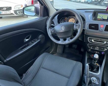 Серый Рено Меган, объемом двигателя 1.9 л и пробегом 265 тыс. км за 5440 $, фото 21 на Automoto.ua