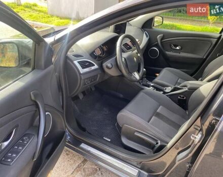 Сірий Рено Меган, об'ємом двигуна 1.4 л та пробігом 197 тис. км за 6900 $, фото 10 на Automoto.ua