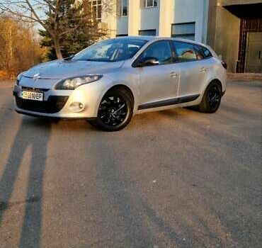 Сірий Рено Меган, об'ємом двигуна 1.5 л та пробігом 288 тис. км за 7100 $, фото 13 на Automoto.ua