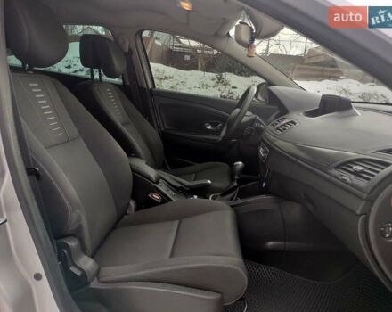 Серый Рено Меган, объемом двигателя 1.9 л и пробегом 266 тыс. км за 6700 $, фото 14 на Automoto.ua