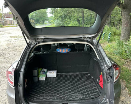 Сірий Рено Меган, об'ємом двигуна 1.5 л та пробігом 196 тис. км за 7300 $, фото 6 на Automoto.ua