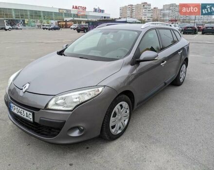 Сірий Рено Меган, об'ємом двигуна 1.87 л та пробігом 193 тис. км за 8400 $, фото 14 на Automoto.ua