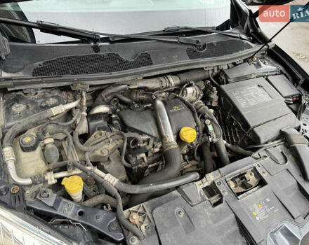 Сірий Рено Меган, об'ємом двигуна 1.5 л та пробігом 218 тис. км за 7200 $, фото 51 на Automoto.ua