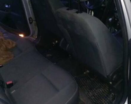 Серый Рено Меган, объемом двигателя 1.5 л и пробегом 216 тыс. км за 5500 $, фото 7 на Automoto.ua