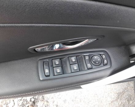 Серый Рено Меган, объемом двигателя 1.4 л и пробегом 254 тыс. км за 6800 $, фото 11 на Automoto.ua