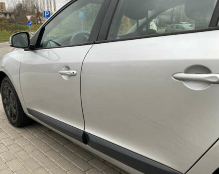 Серый Рено Меган, объемом двигателя 1.5 л и пробегом 277 тыс. км за 6999 $, фото 3 на Automoto.ua