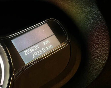 Серый Рено Меган, объемом двигателя 1.46 л и пробегом 203 тыс. км за 7400 $, фото 23 на Automoto.ua