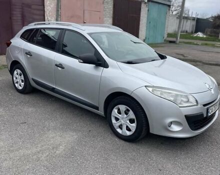 Сірий Рено Меган, об'ємом двигуна 1.46 л та пробігом 268 тис. км за 6400 $, фото 5 на Automoto.ua