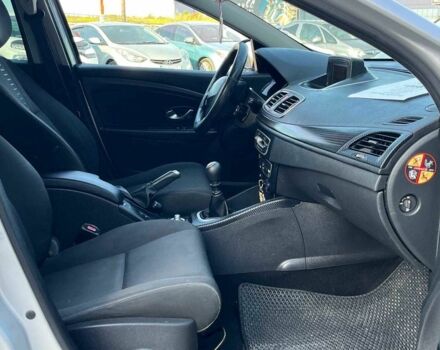 Серый Рено Меган, объемом двигателя 1.9 л и пробегом 265 тыс. км за 5440 $, фото 17 на Automoto.ua