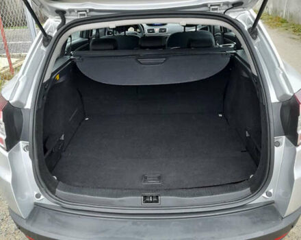 Серый Рено Меган, объемом двигателя 1.5 л и пробегом 270 тыс. км за 7350 $, фото 23 на Automoto.ua