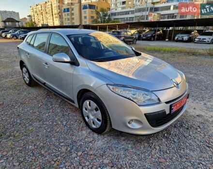 Сірий Рено Меган, об'ємом двигуна 1.6 л та пробігом 170 тис. км за 8400 $, фото 9 на Automoto.ua