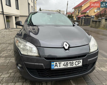 Сірий Рено Меган, об'ємом двигуна 1.5 л та пробігом 218 тис. км за 7200 $, фото 28 на Automoto.ua