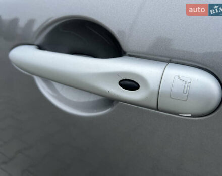 Серый Рено Меган, объемом двигателя 1.46 л и пробегом 220 тыс. км за 7900 $, фото 20 на Automoto.ua